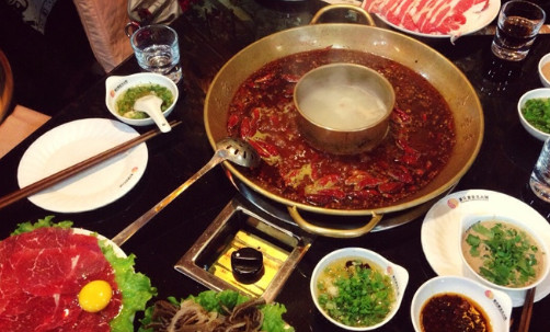 壹圣元火锅加盟