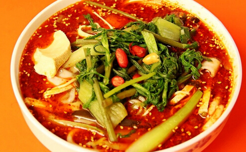 侯氏麻辣烫加盟