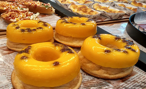 爱米尔纯米面包坊加盟