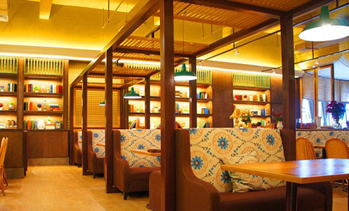 水天堂西餐厅加盟