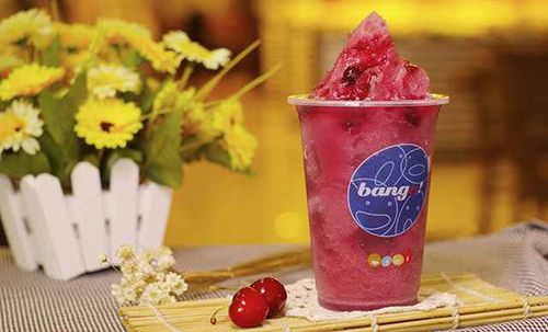 bango酸奶冰淇淋加盟