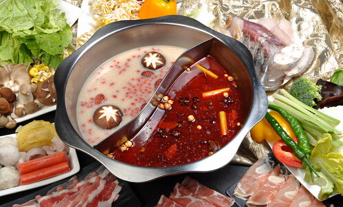 由你坐煮火锅加盟