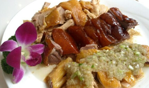 永祥烧腊餐厅加盟