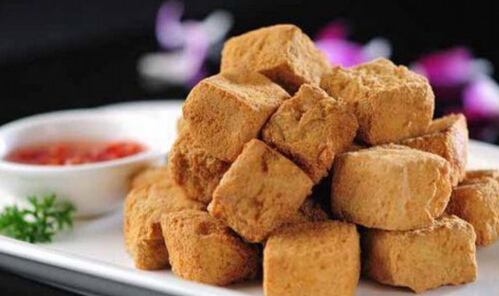 吴字坊臭豆腐加盟