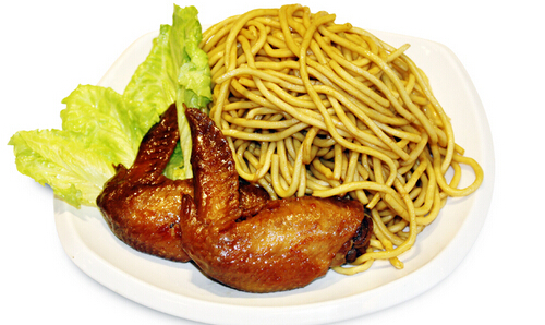 叮叮车仔面加盟