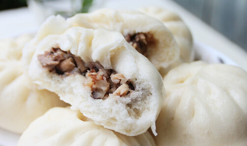 甘粮手工鲜包加盟