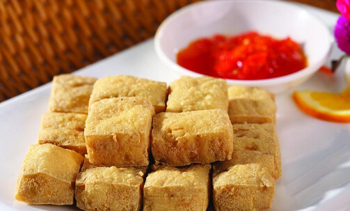 逗香斋臭豆腐加盟