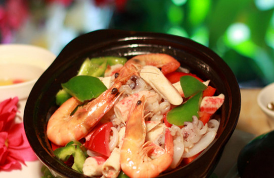 一品煲仔饭加盟