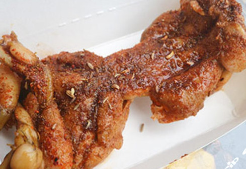 辣的跳牛蛙加盟