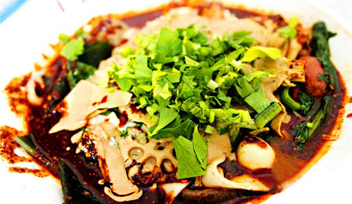 川椒哥冒菜加盟