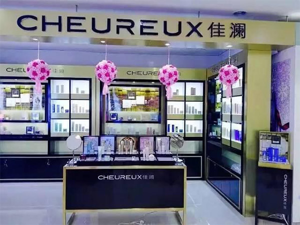 佳澜面膜加盟店