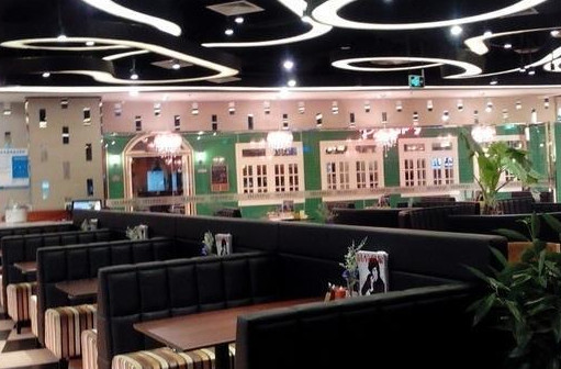 加荷港式茶餐厅加盟