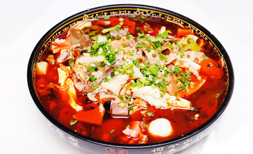 懒哥火锅冒菜加盟