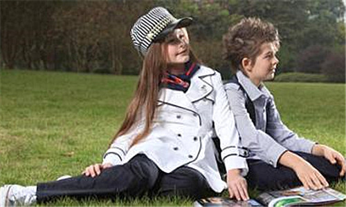 可贝鲁童装加盟