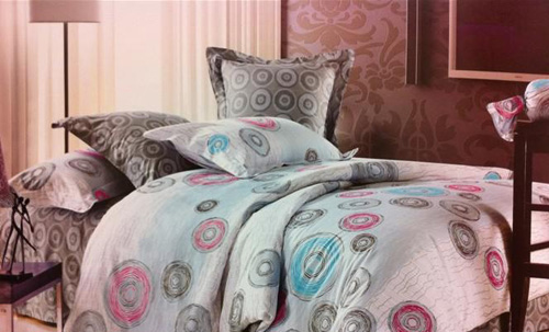 静知美家纺加盟