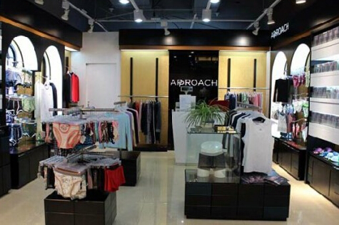 爱谱诗内衣加盟