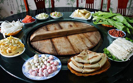 咱姥家大锅台加盟