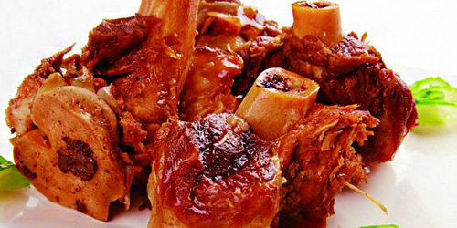 王记酱骨头加盟