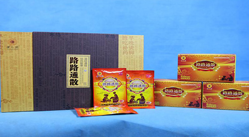 黄风湿镇痛堂加盟