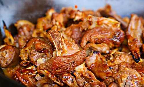 大自然醉鹅加盟