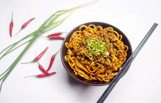 加红加青重庆小面加盟