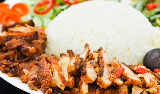 味多多鸡排加盟