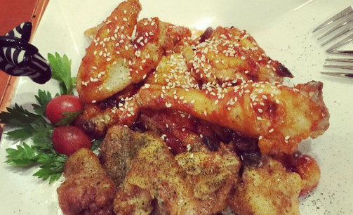 姐姐手工炸鸡加盟