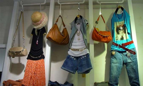 妃常可以女装加盟店