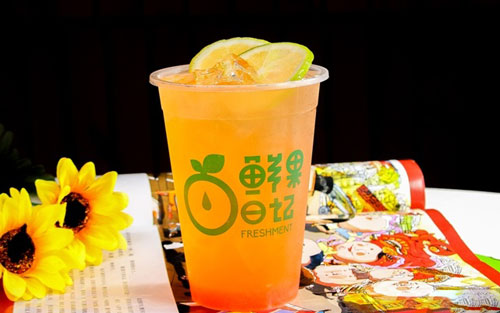 鲜果日记加盟费是多少？至少需要4.27万元！