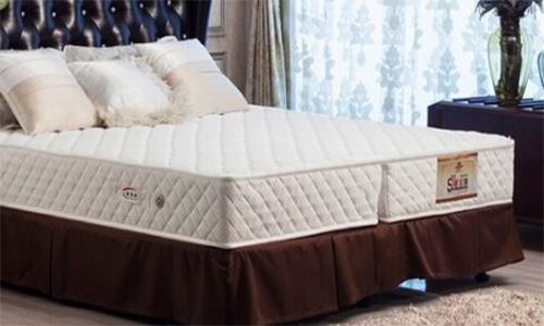 康姿百德床垫加盟