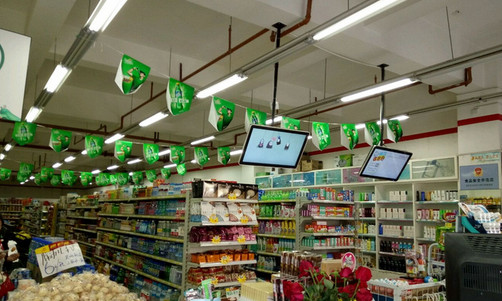 日新达便利店加盟店