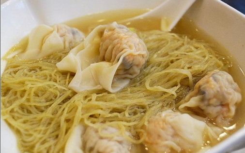 竹升云吞面加盟店