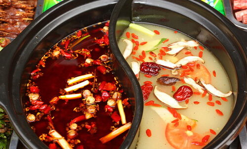 牛对头火锅加盟