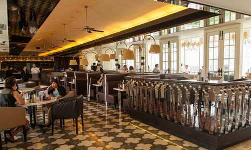 巧味茶餐厅加盟店