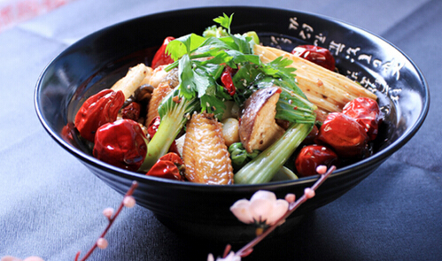 天味轩麻辣香锅加盟
