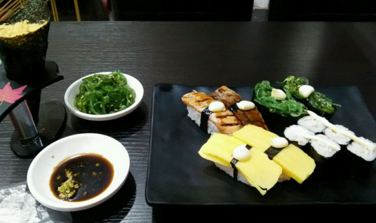 藤原寿司加盟店