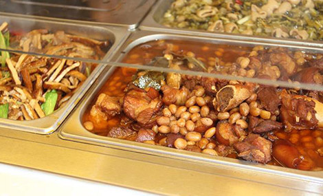 海味和中式快餐加盟