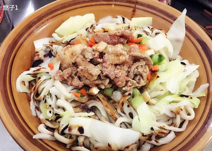 董记臊子面加盟店