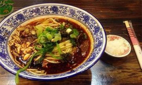 幺毛弟重庆小面加盟