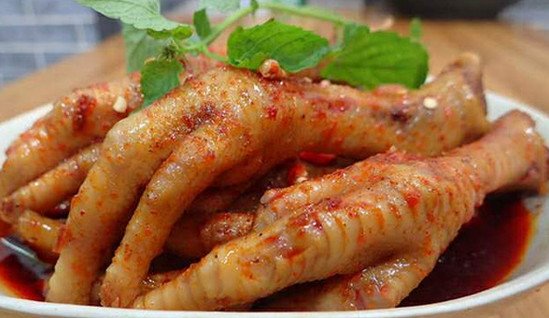 二娘鸡爪爪加盟