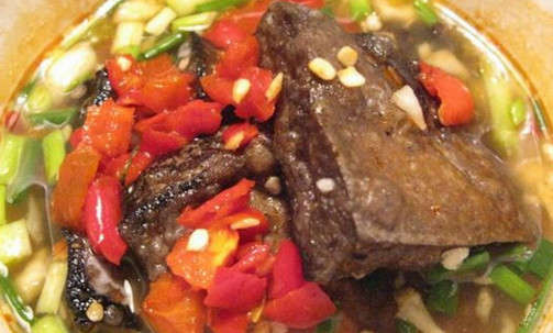 姜二爹臭豆腐加盟