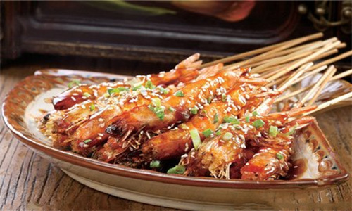 好日子烧烤加盟