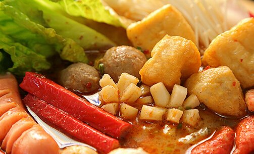 牛牛麻辣烫加盟