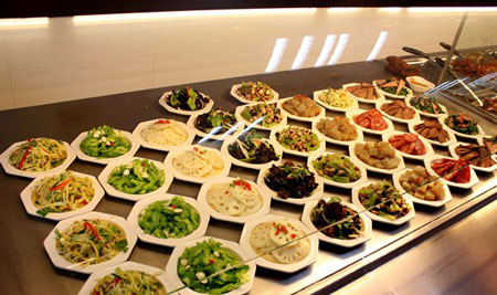 逍遥食客中式快餐加盟