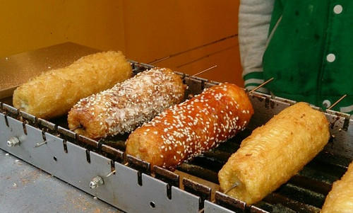 御弟哥哥烤玉米加盟