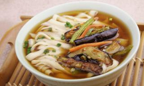 巧大嫂刀削面加盟