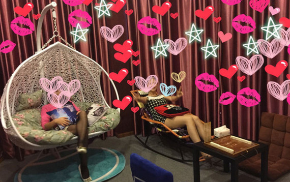 极米私人影吧加盟店