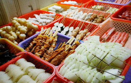 九星川椒麻辣烫加盟