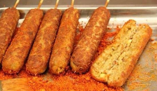 霍氏秘制香肠加盟