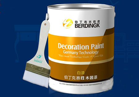 伯丁克水性漆加盟